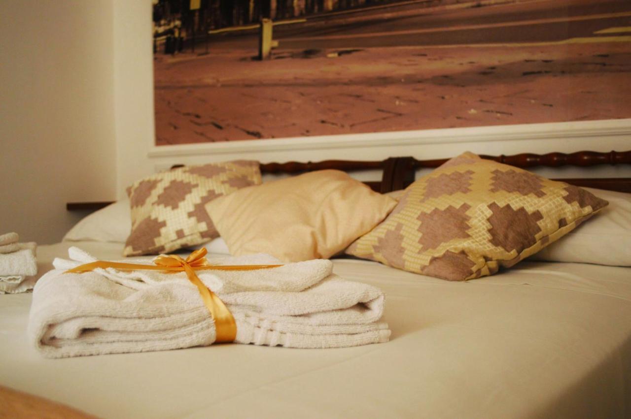 Guest House Maria Rome Buitenkant foto