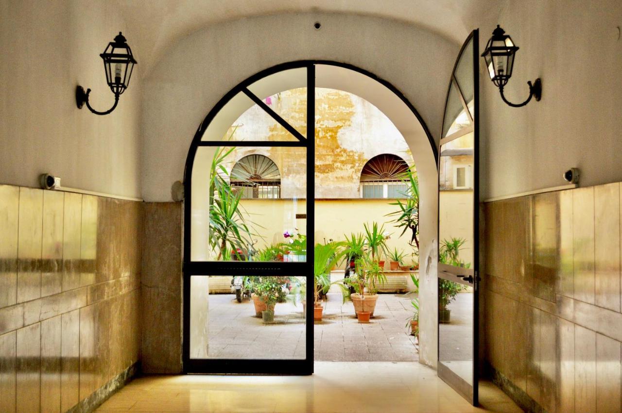 Guest House Maria Rome Buitenkant foto