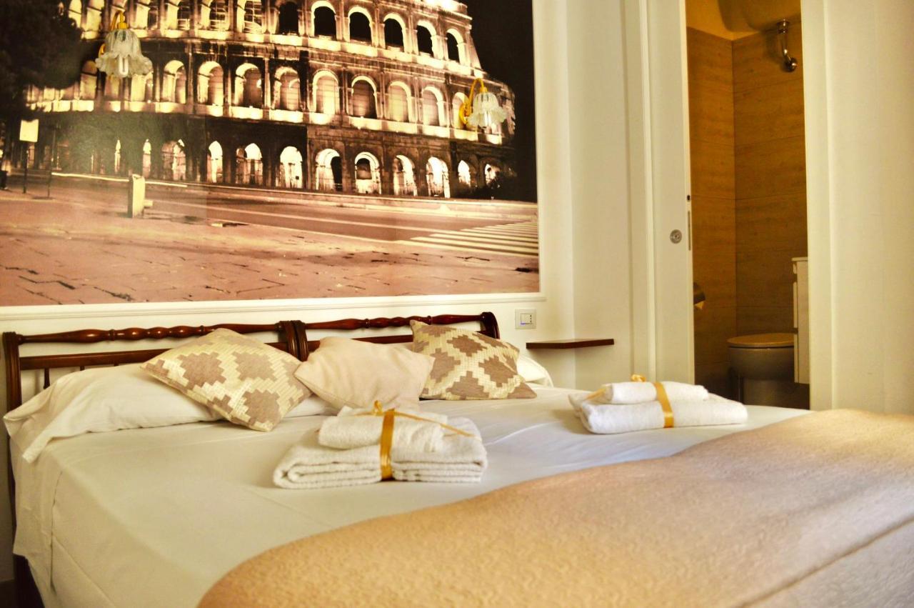 Guest House Maria Rome Buitenkant foto