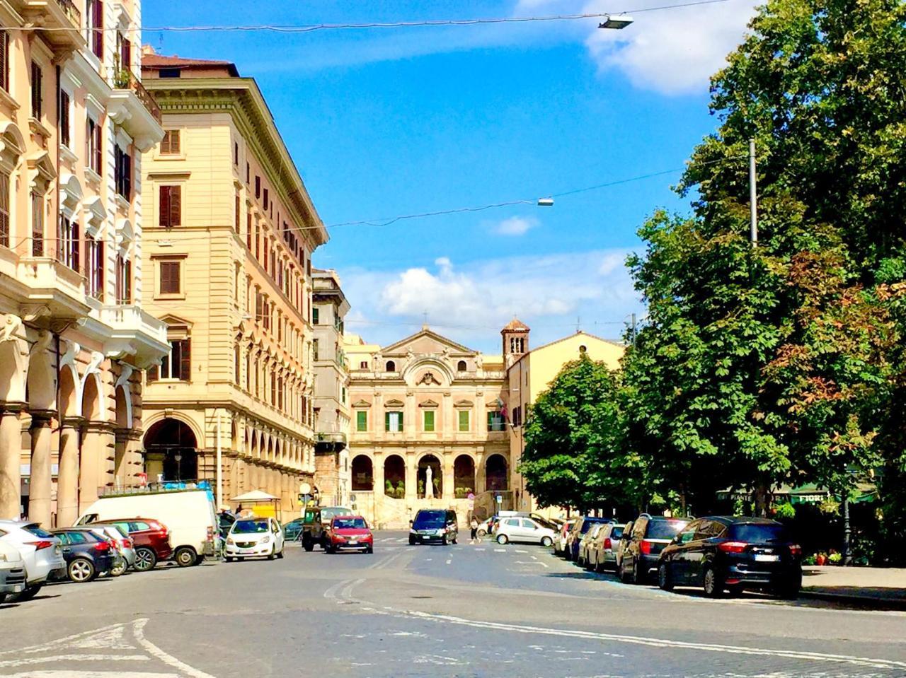 Guest House Maria Rome Buitenkant foto