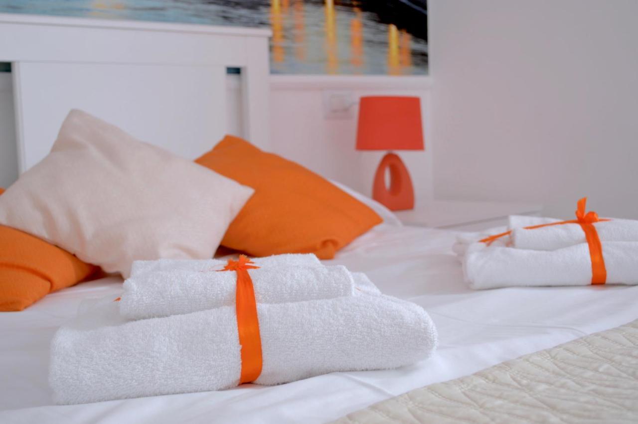 Guest House Maria Rome Buitenkant foto