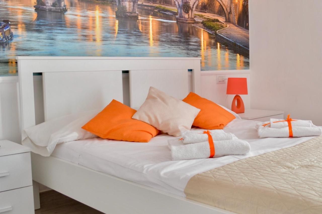 Guest House Maria Rome Buitenkant foto