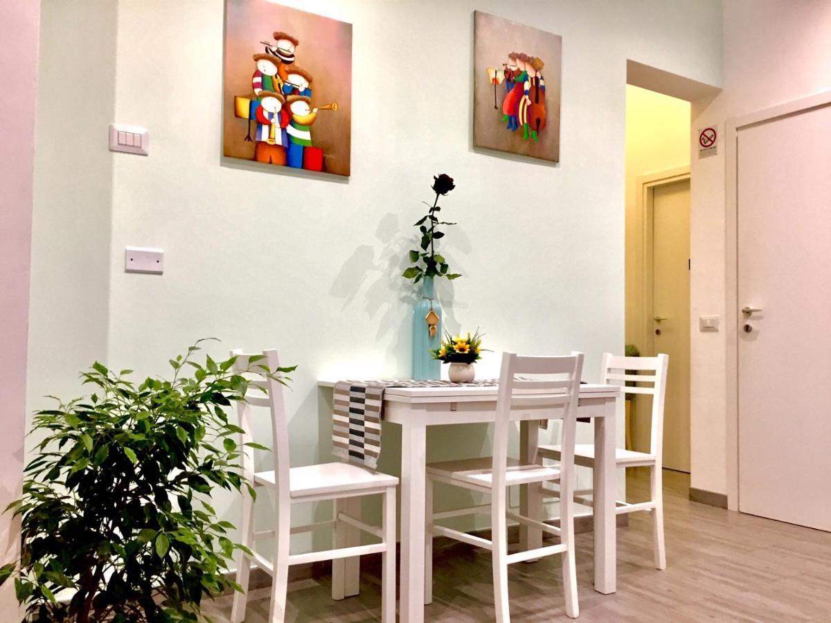 Guest House Maria Rome Buitenkant foto