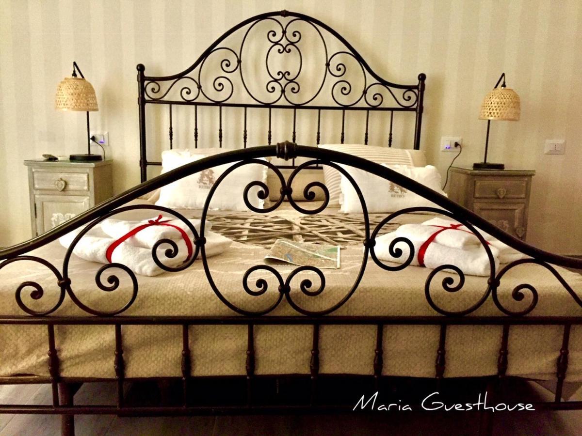 Guest House Maria Rome Buitenkant foto