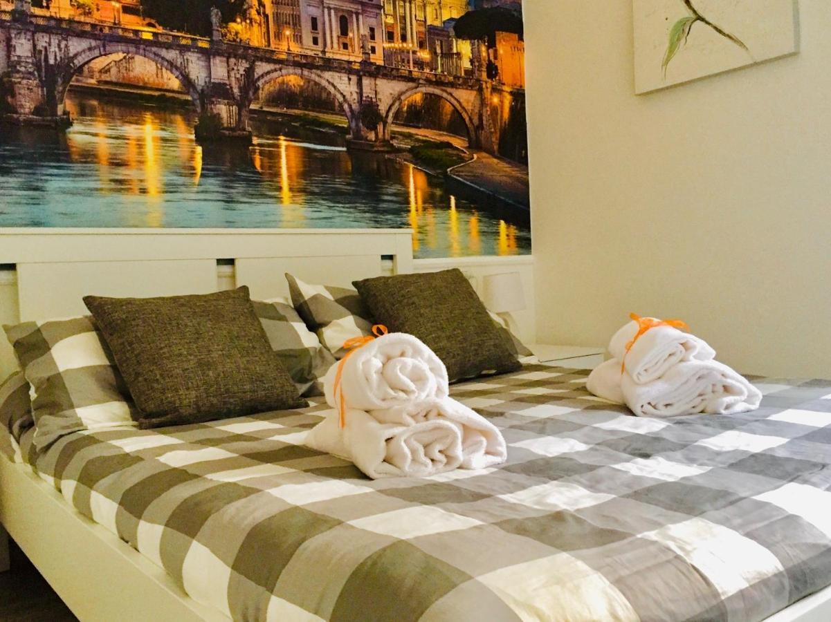 Guest House Maria Rome Buitenkant foto